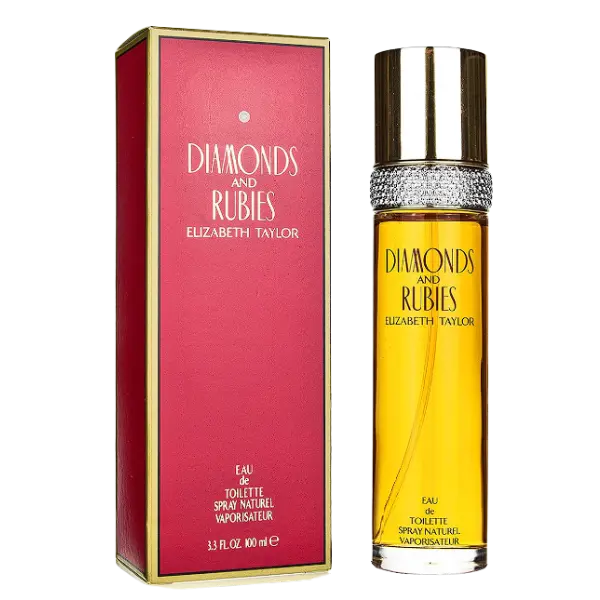 Perfume Diamonds & Rubies Elizabeth Taylor 100 ML