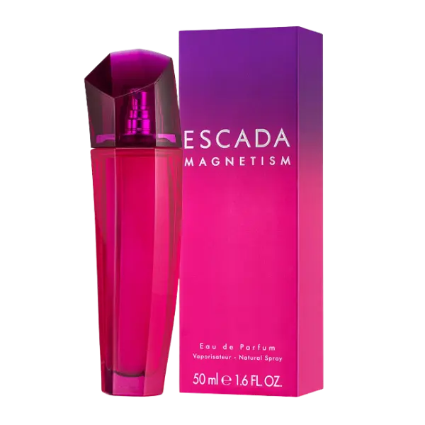 Perfume Magnetismo EDP Escada 75 ML