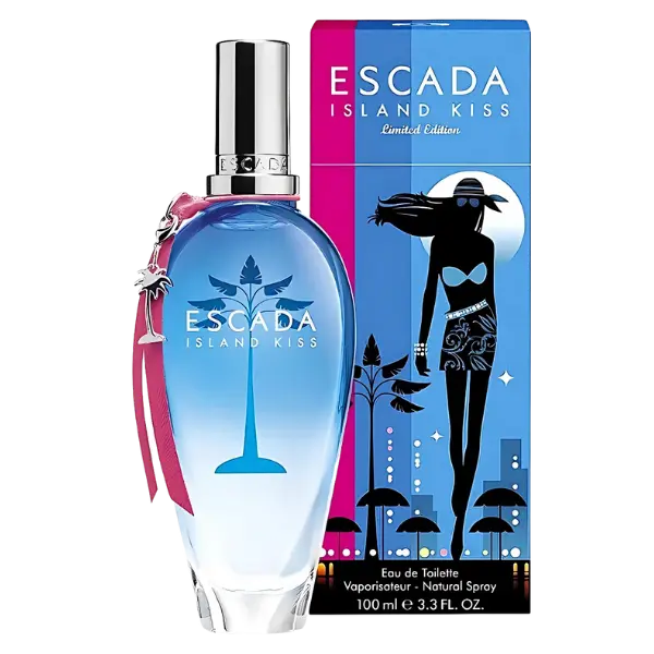 Perfume Island Kiss Escada 100 ML 