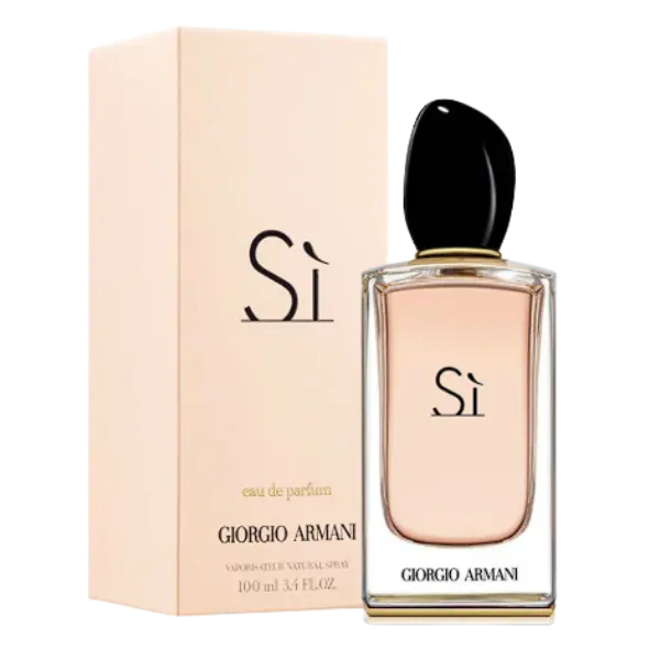 Perfume Si EDP Giorgio Armani 100 ML