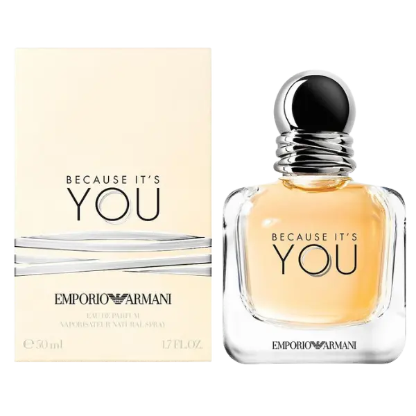 Perfume Because It's You EDP Giorgio Armani 100 ML