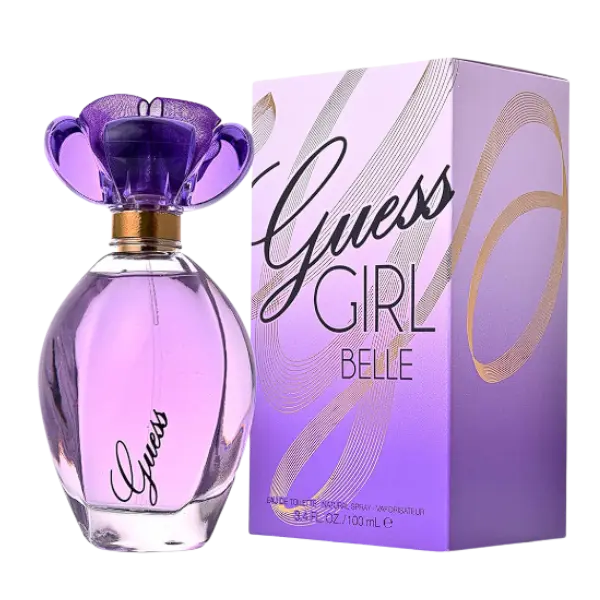 Perfume Girl Belle Guess 100 ML