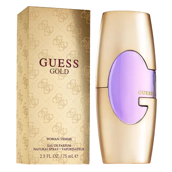 Perfume Gold EDP Guess 75 ML