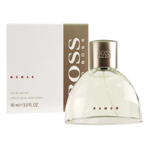 Perfume Boss Woman Blanco EDP Hugo Boss