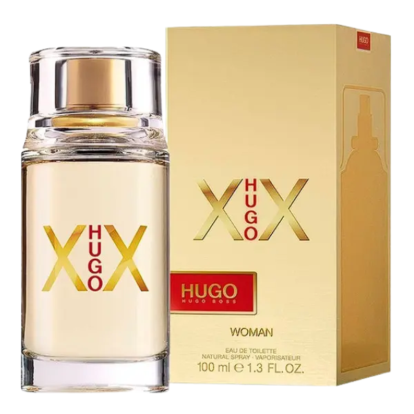 Perfume XX Hugo Boss 100 ML