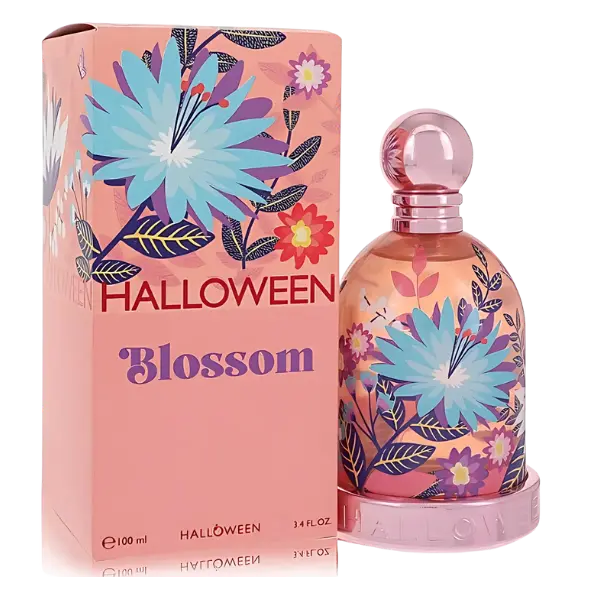 Perfume Halloween Blossom Jesus Del Pozo 100 ML