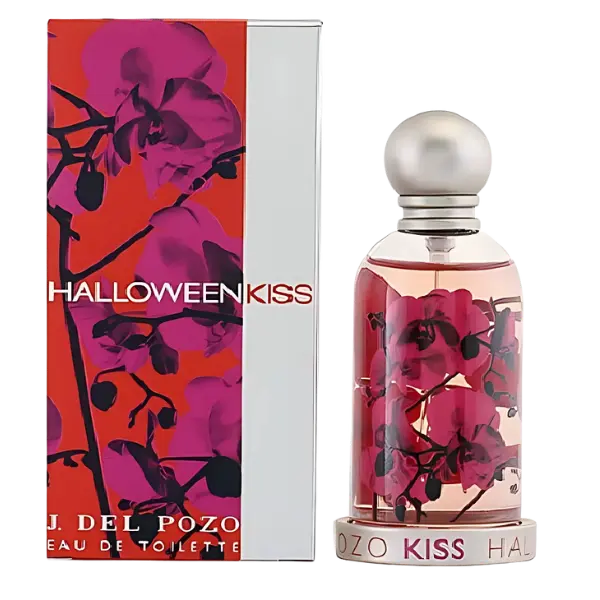 Perfume Halloween Kiss Jesús Del Pozo 100 ML