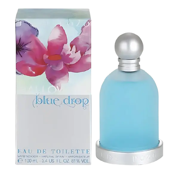 Perfume Halloween Blue Drop Jesús Del Pozo 100 ML