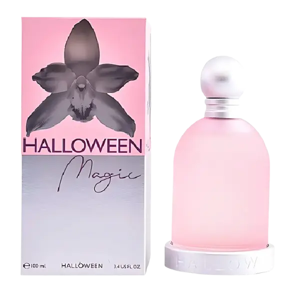 Perfume Halloween Magic Jesús Del Pozo 100 ML