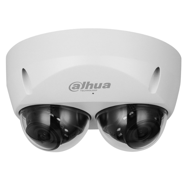 Dahua camara de red WizMind bidireccional de 2 × 4 MP - 1.0.01.04.36303
