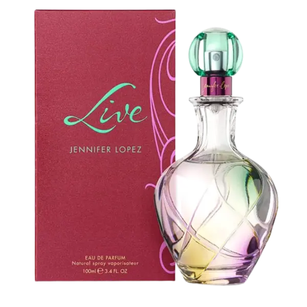 Perfume Live EDP Jennifer López 100 ML