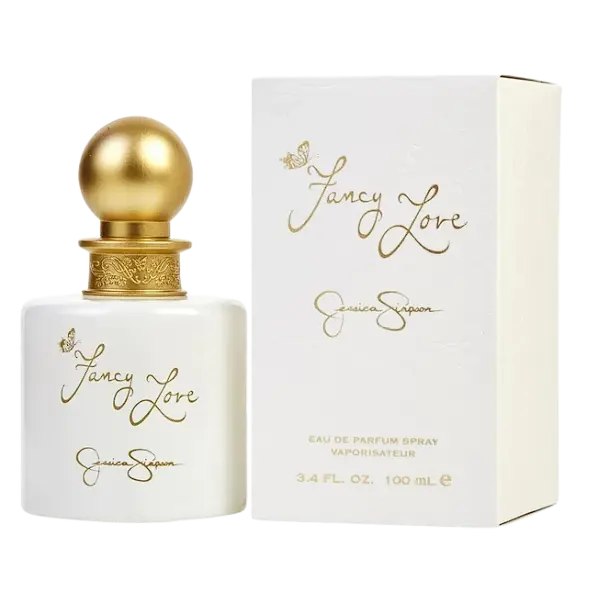 Perfume Fancy Love EDP Jessica Simpson 100 ML