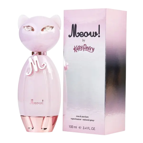 Perfume Meow EDP Katy Perry 100 ML