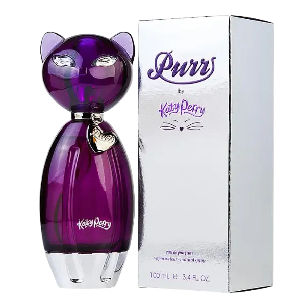 Perfume Purr EDP Katy Perry 100 ML