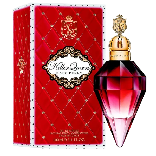 Perfume Killer Queen EDP Katy Perry 100 ML