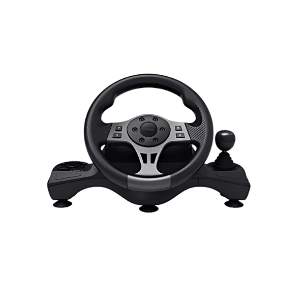 Trust GXT 289 movi volante de competicion movi negro - 25122