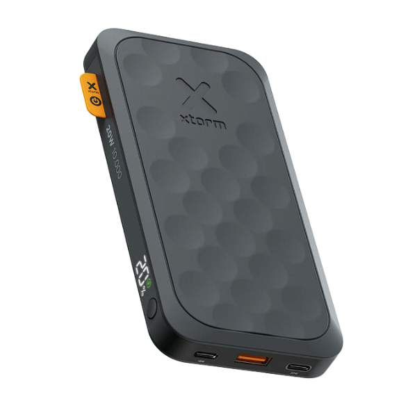 Trust Xtorm  power bank 20W - 10.000 mAh - fuel series 5 - midnight negro - FS5101