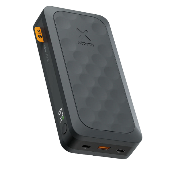 Trust Xtorm  67W fuel series powerbank 27.000 - midnight negro - FS5271