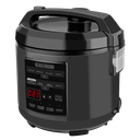 Black + Decker olla multiusos 12 en 1 capacidad 3 litros MCH14