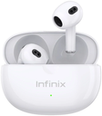 Audífonos Inalámbricos Infinix XBuds 3 Lite Blancos XE33
