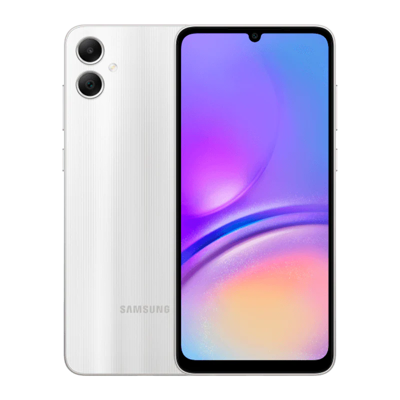 Celular Samsung Galaxy A05 4GB/128GB Silver