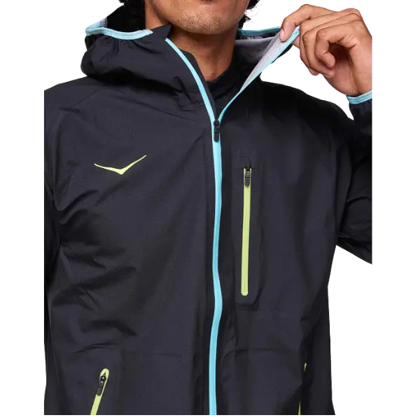 Jacket Hoka Tecsky Waterproof - Hombre