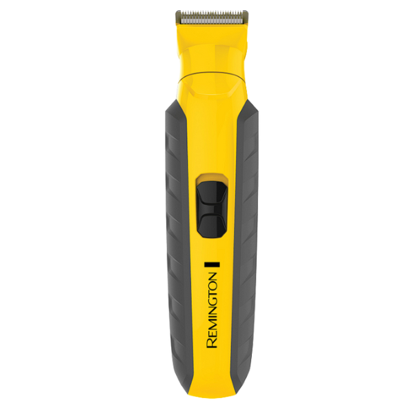 Remington recortadora personal para barba, bigote, nariz y oidos indestructible - PG6855A-110F