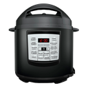 Black + Decker olla multiusos digital  6l inox PR100B negra