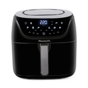 Power XL freidora aire y horno vortex digital 7.5L AF-E8001-LA