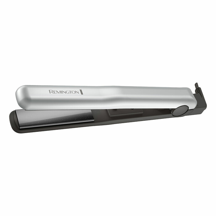 Remington plancha alisadora con ceramica y antiestatica - S5500TG (110) F