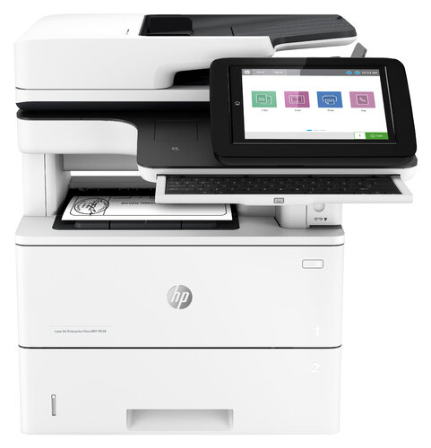 HP impresora multifuncional laser jet M528Dn 1Pv64A #BGJ