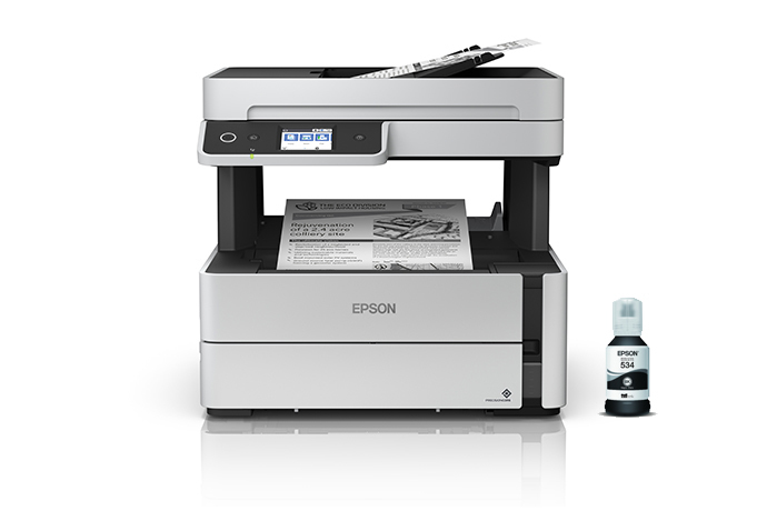 Epson bolsa de tinta para work force EM-C800 cyan - T12N200