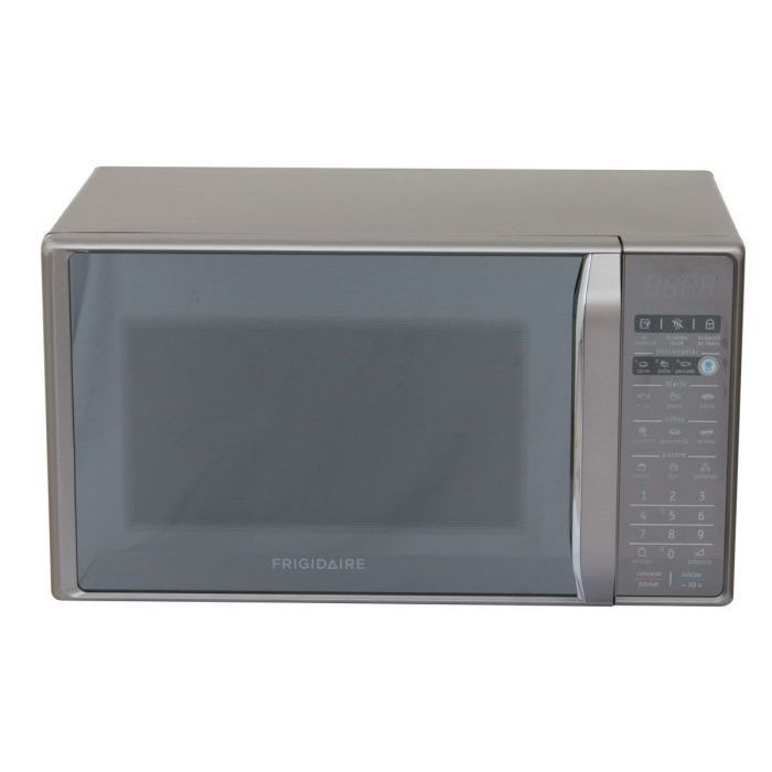Frigidaire microondas 700W 0.6ft FMDO17S3GSPG