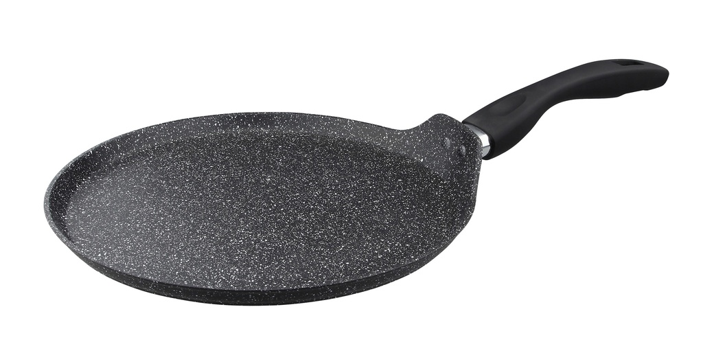 Westinghouse sarten crepera marmol negro 28cm WCFP0009C28MBB