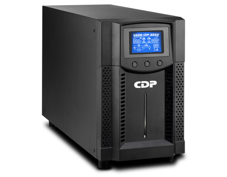 CDP UPS 600VA/300WATTS, 120V  R-UPR604