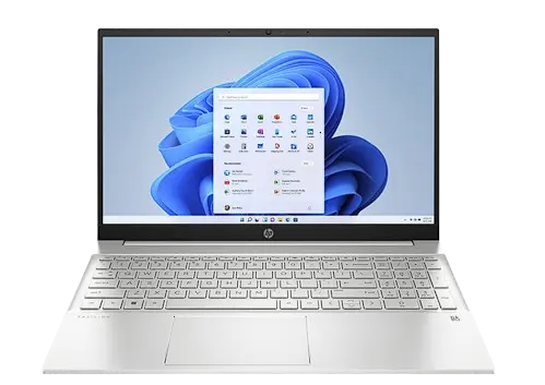 HP Pavilion 15-eh3002la 15"AMD R7-7730U 16gb 512 gb win 11 A1UD0LA#ABM