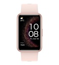 Huawei reloj inteligente Fit SE rosado Stia-B39 55020ASR