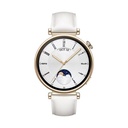 Huawei reloj inteligente GT4 41mm blanco Aurora-B19L - 55020BGC