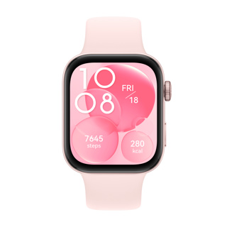 Huawei reloj inteligente Watch fit 3 rosado