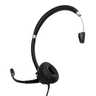 Targus headset alambrico-AEH101TT