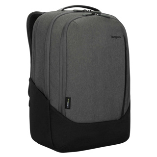 Mochila Targus cypress hero de 15.6" con localizador find my color gris-TBB94104GL