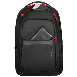 Mochila Targus gaming 17.3” color negra-TBB639GL