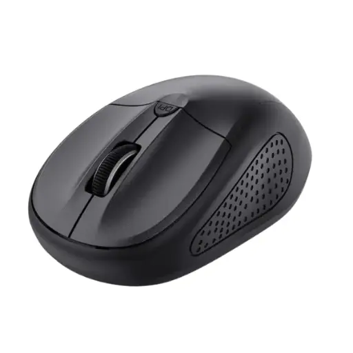 Trust mouse primo bluetooth inalambrico compacto - 24966