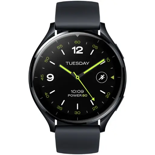 Smartwatch Xiaomi Watch 2 Black