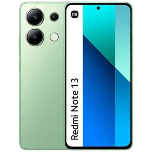 Celular Xiaomi Redmi Note 13 Pro / Mint green