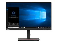 Monitor, Lenovo ThinkVision S22e-20 - LED - 22" (21.5" visible)