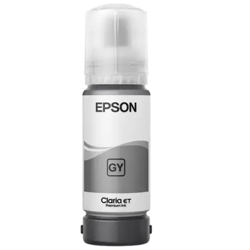 Epson botella tinta gris para L8180 -  T555520-AL