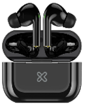 Audífonos TuneFiBuds Black / Klip Xtreme