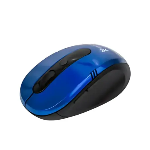 Mouse Vector Blue / Klip Xtreme