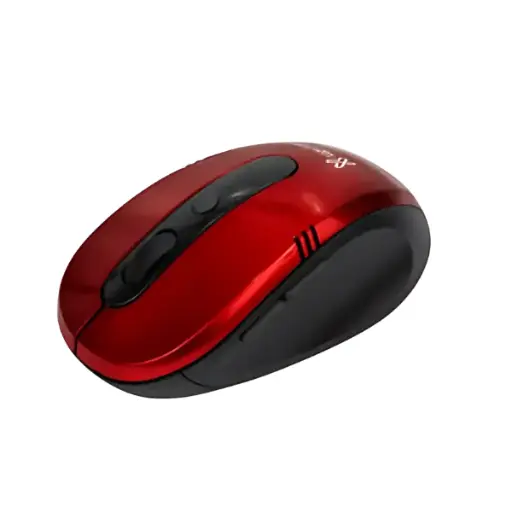 Mouse Vector Red / Klip Xtreme